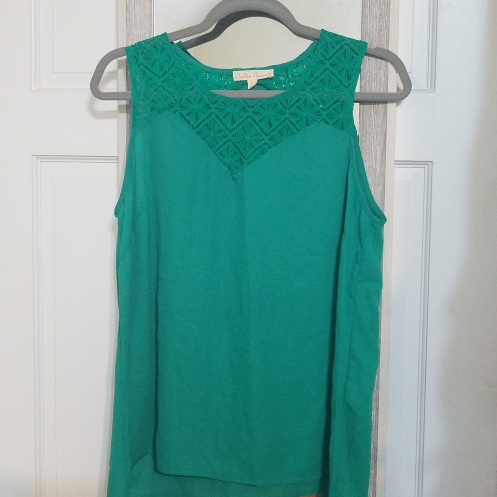 Boutique tank